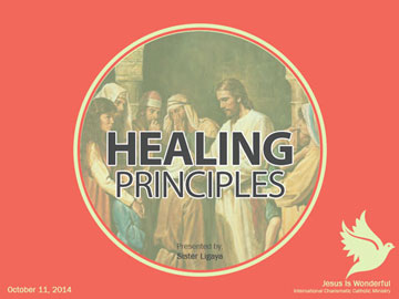 Healing Principles