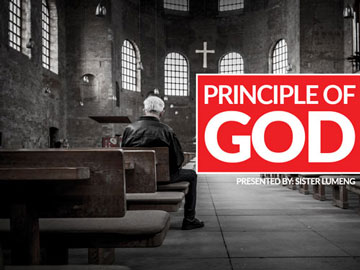 Principle of God