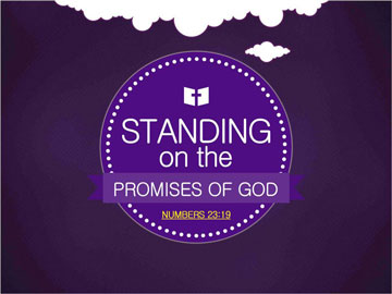 Standing on the Promises of God