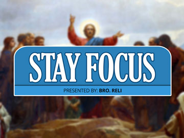 Stay Focus